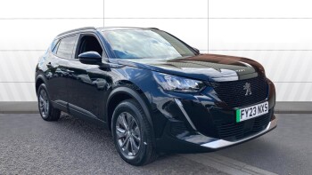 Peugeot 2008 100kW Active Premium+ 50kWh 5dr Auto Electric Estate